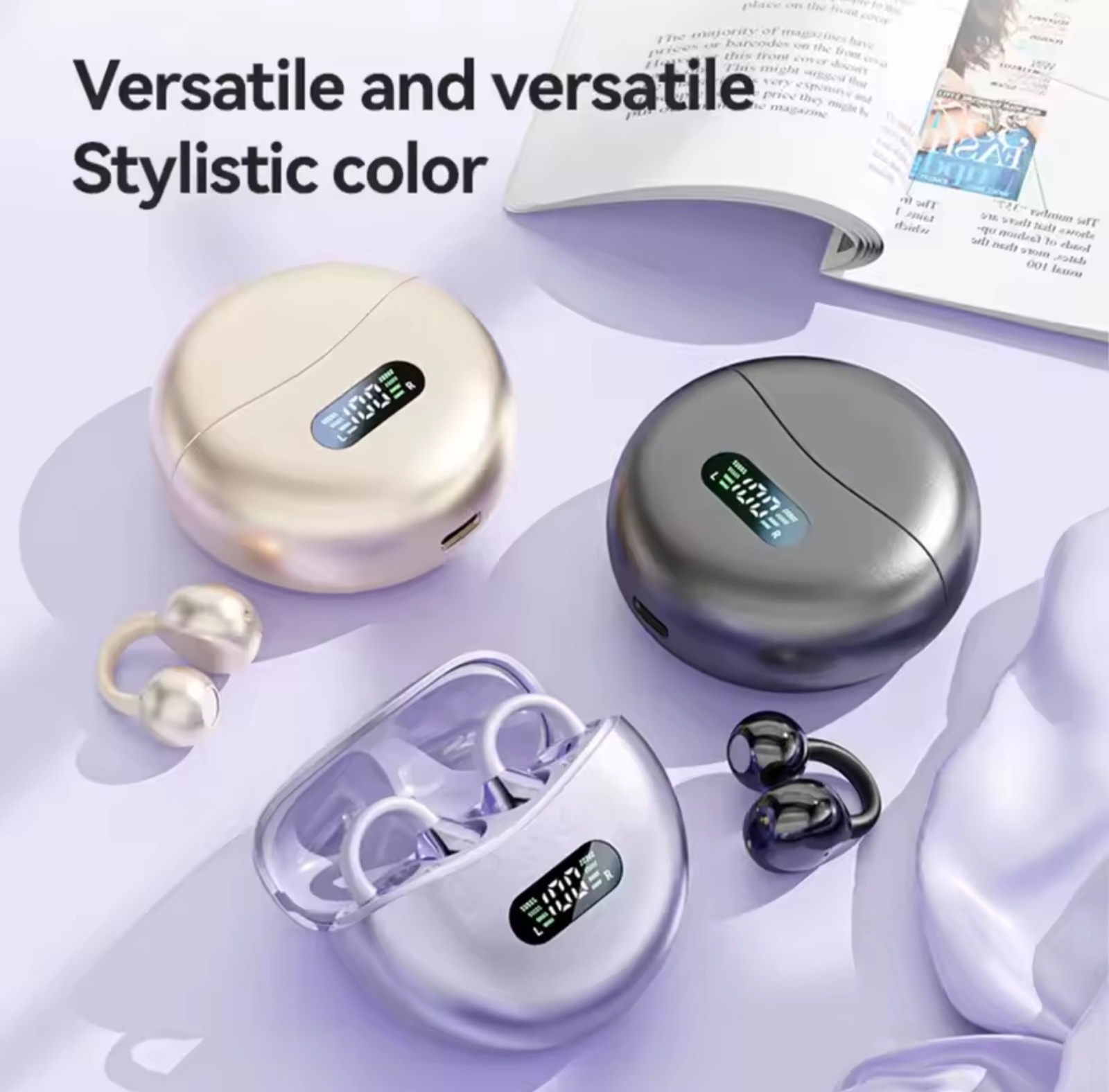 هندزفری القایی