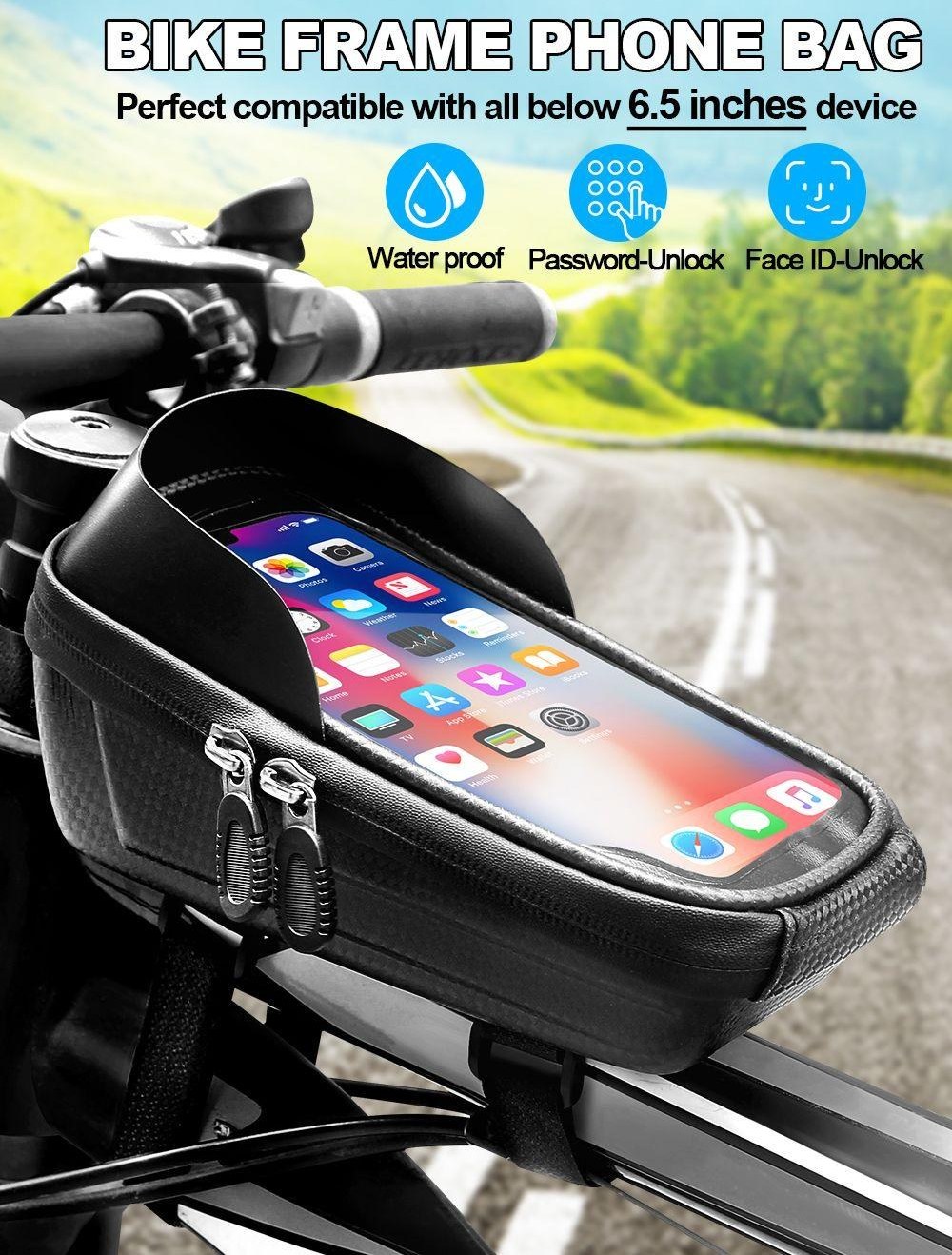 کیف ضد آب موبایل