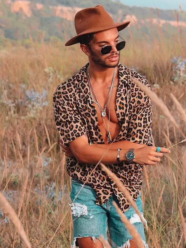 پیراهن ساتن