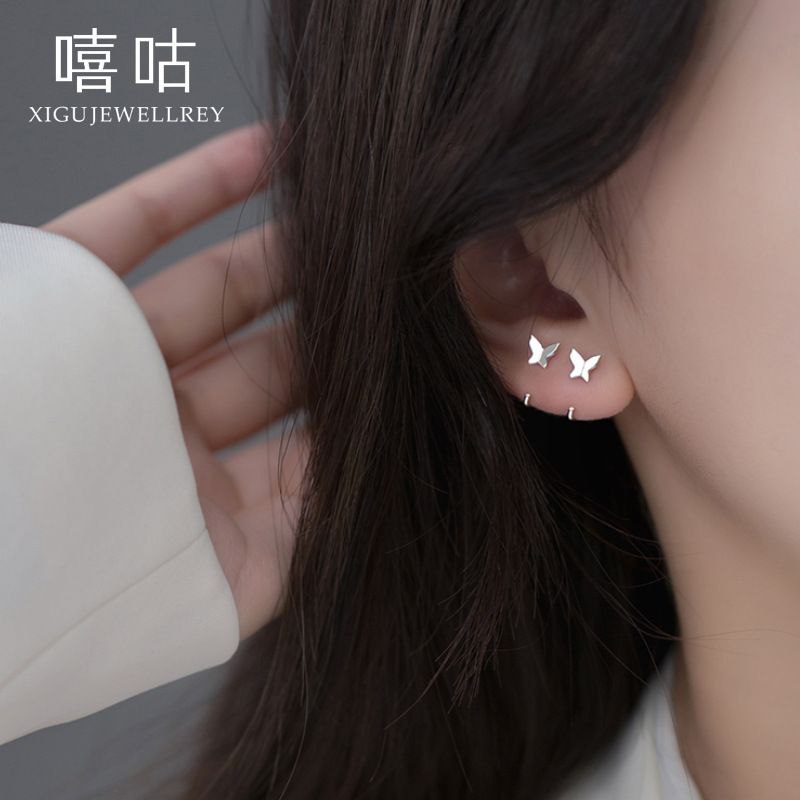 گوشواره نقره(تک)