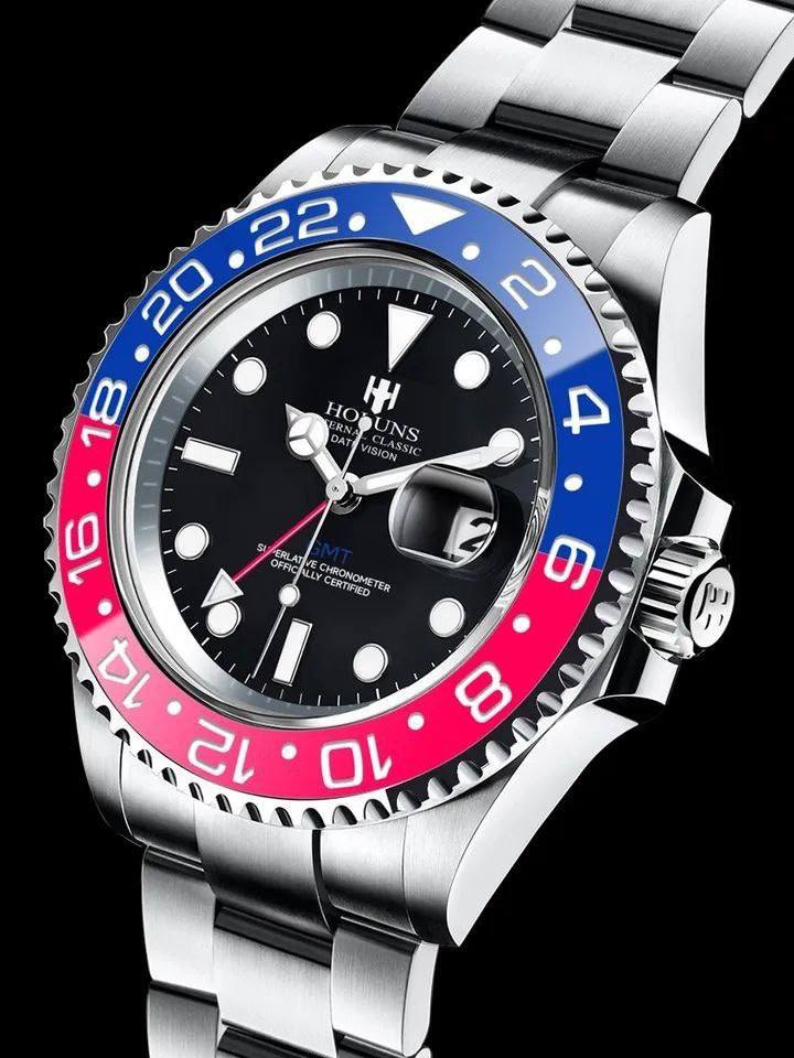 ساعت طرح رولکس